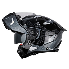 Casco Mt Atom 2 Sv Highlands C2 Gris Negro