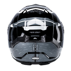 Casco Mt Atom 2 Sv Highlands C2 Gris Negro