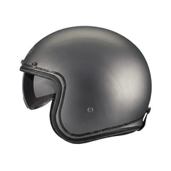 Casco Mt B Le Mans 2 Sv S Brushed A2 Gris Mate