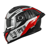 Casco Mt Braker Sv Cockpit B5 Brillo