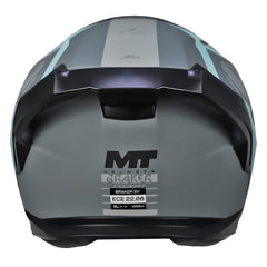 Casco Mt Braker Sv Cockpit C27 Gris Azul