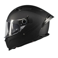Casco Mt Braker Sv Pure A1 Solid Negro