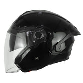 Casco Mt Cosmo Sv Pure A1 Negro