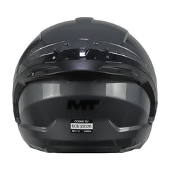 Casco Mt Cosmo Sv Pure A2 Gris