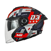 Casco Mt Cosmo Sv Sergio Garcia 2024 D17 Mate