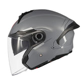 Casco Mt Cosmo Sv Solid A2 Gris