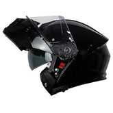 Casco Mt Genesis R Sv Pure A1 Negro