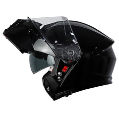 Casco Mt Genesis R Sv Pure A1 Negro