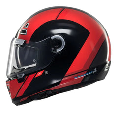 Casco Mt Jarama Sv Cargo B5 Rojo Negro