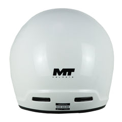 Casco Mt Jarama Sv Pure A0 Blanco