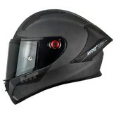 Casco Mt Kre+s Pure A1 Negro