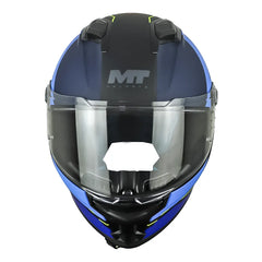 Casco Mt Stinger 2 Poun B6 Gris Azul