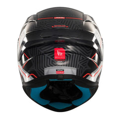 Casco Mt Targo S Brik C0 Blanco