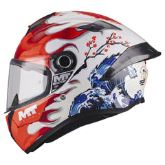 Casco Mt Targo S Yamanaka A5