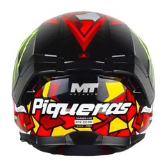 Casco Mt Thunder 4Sv Piqueras B5
