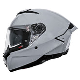 Casco Mt Thunder 4 R Sv Pure Gris