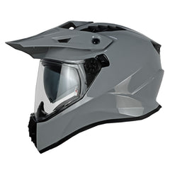 Casco Mt Track Sv Pure A12 Gris