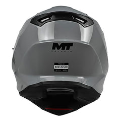 Casco Mt Track Sv Pure A12 Gris