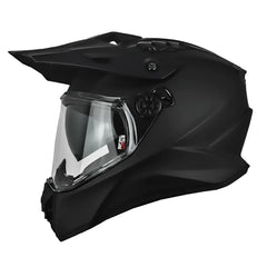 Casco Mt Track Sv Pure A1 Negro
