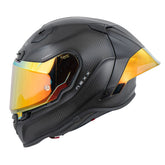 Casco Nexx X.R3r Carbono Zero Pro 2 Negro Visor Rojo