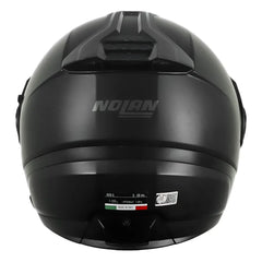 Casco Nolan N40-5 2206_Classic_01 Negro Visor Transparente