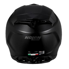 Casco Nolan N80-8 Classic Negro