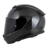 Casco Nolan X-904 Ultra Carbon Puro (324) Negro Visor Smoke