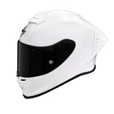 Casco Scorpion Exo-R1 Evo Air Fim Racing Blanco