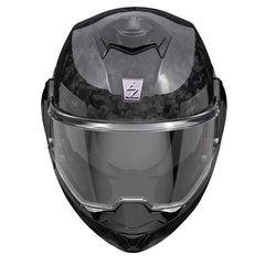 Casco Scorpion Exo-Tech Evo Onyx Carbon Negro
