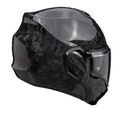 Casco Scorpion Exo-Tech Evo Onyx Carbon Negro