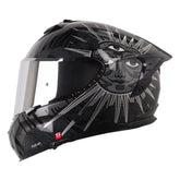 Casco Shaft Pro 610Dv Eclipse Negro