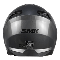 Casco Smk Gtj Titanio