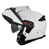 Casco Smk Gullwing V2 Blanco