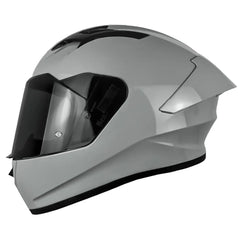 Casco Smk Stellar Gris