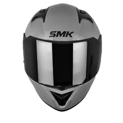 Casco Smk Stellar Gris