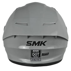 Casco Smk Stellar Gris