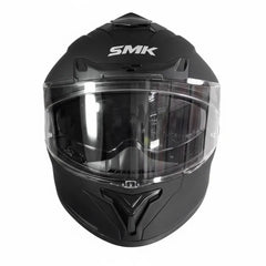 Casco Smk Typhoon Negro