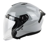 Casco Spartan Blazer Sv Gris