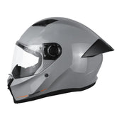 Casco Spartan Fenix Gris