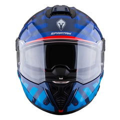 Casco Spartan Hawk Evo Fresh Azul