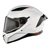 Casco Spartan Panther Blanco