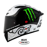 Casco Suomy Bagnaia Winter Test Monster