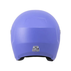 Casco Tech T10 Solid Morado
