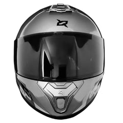 Casco X-Sports M75 Solid Gris