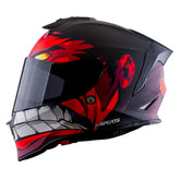 Casco X-Sports V151 Red Hulk