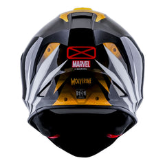 Casco X-Sports V151 Wolverine Negro