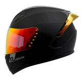 Casco XSports M67 Negro Reloaded