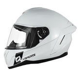 Casco X-Sports M75 Blanco