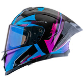 Casco Xsports 162 Maverix Azul
