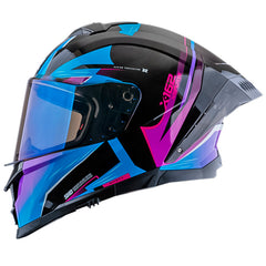 Casco Xsports 162 Maverix Azul